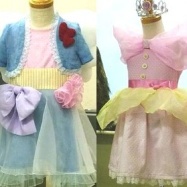 キッザニア×ワールド×三越伊勢丹が、子供デザインのファッションショーを開催