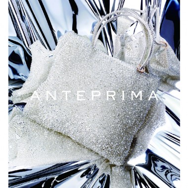 アンテプリマ、純銀99.9％のコレクション発売。職人が手編みで製作
