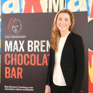 NYで3時間待ち。チョコレートバー「マックス・ブレナー」が日本上陸