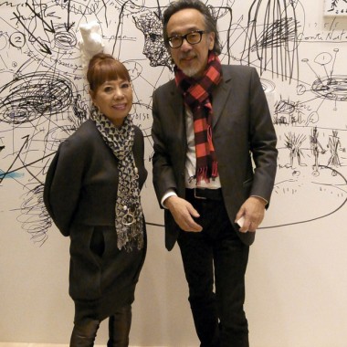 パリ在住の黒田アキ、久々の展覧会は小篠弘子と銀座でコラボ