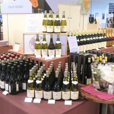 伊勢丹に900種のワイン一堂に。世界を旅するワイン展開催