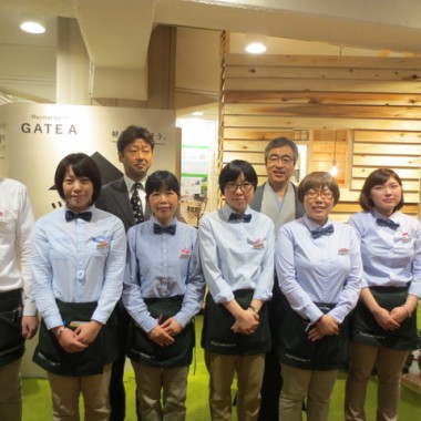 日本橋三越が「カルチャーリゾート百貨店」宣言。「はじまりのカフェ」オープン