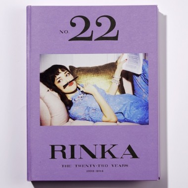 梨花がモデル人生最終章への決意を綴る最新書籍『NO.22』発売決定