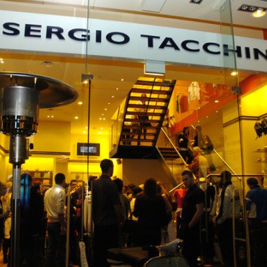 5月30日はセルジオ・タッキーニの誕生日です