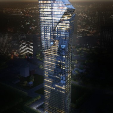 アルマーニ、フィリピンの高級タワーマンションのインテリアをデザイン