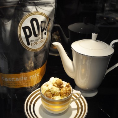 シアトル発・POP! gourmet popcorn、表参道に世界初直営店オープン