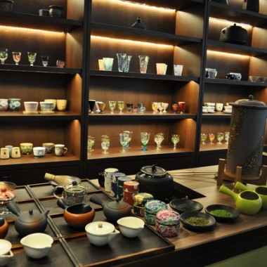 全室スイートルームのホテル龍名館お茶の水本店オープン。日本茶レストランも