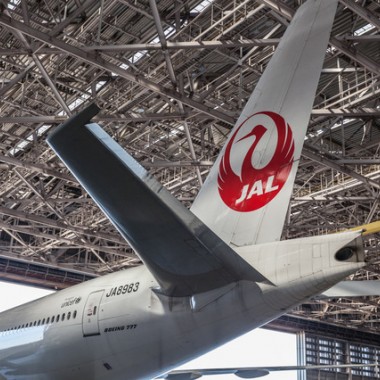 搭乗前も楽しむ羽田空港！--JAL「SKY MUSEUM」で空の旅をもっと楽しく