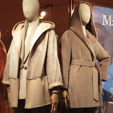 マックスマーラ、本場イタリア職人の縫製技術を体感できるイベント