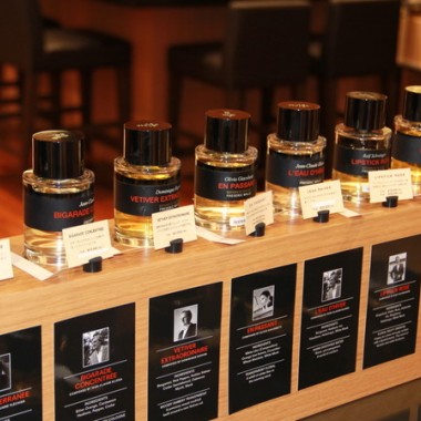 伊勢丹メンズで“香水エディター”フレデリック・マルの香水が人気上昇中