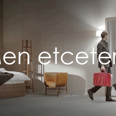 【動画】エルメス14AWメンズコレクションの世界を表現。新ショートムービーMen etceteraを公開