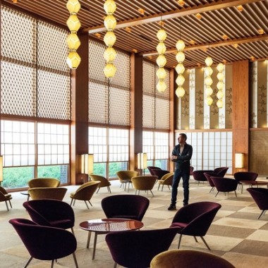 ボッテガ・ヴェネタ、ホテルオークラ東京でインスタグラムの新プロジェクト開始。モダニズム建築への関心を喚起