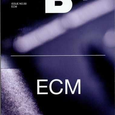 独レコードECMを特集。韓国発カルチャー雑誌「Magazine B」【代官山蔦屋書店オススメBOOK】