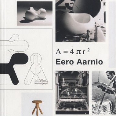 唯一日本語で記された、近代デザインの巨匠エーロ・アールニオの作品集【代官山蔦屋書店オススメBOOK】