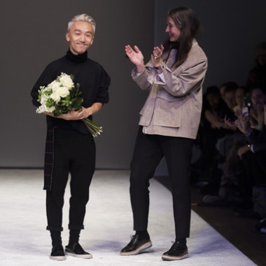 H&Mデザインアワード2015決定。初のメンズデザイナーが優勝