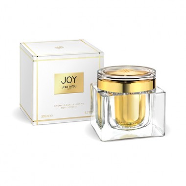 “世界一高価な香り”を受け継ぐ、ジャン・パトゥの新ボディクリーム「ジョイ」