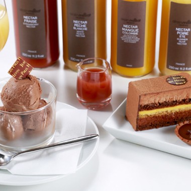 ジャン＝ポール・エヴァン×アラン・ミリア、ショコラを通じてフランスの食文化“アペロ”を提案