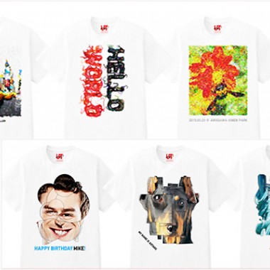 ユニクロ、“自分デザイン”Tシャツをネット販売「UTme!マーケット」開始