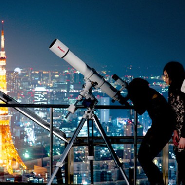 7月7日“東京がライトダウンする夜”…六本木ヒルズで星空を楽しむイベント開催