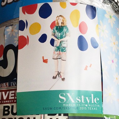 IT界のパリコレSXSWに登場したファッションカテゴリー「SXstyle」に迫る【SXSW vol.1】