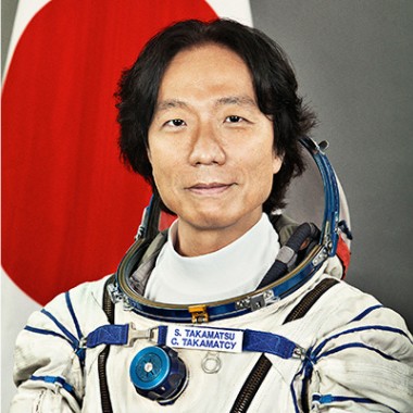 電通から宇宙飛行士へ…高松聡が訓練の日々語る。宇宙でアートプロジェクト計画