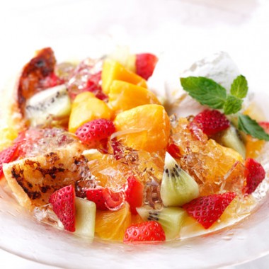 “冷やし”フレンチトースト×旬の果実、人気専門店「アイボリッシュ」で夏季限定発売