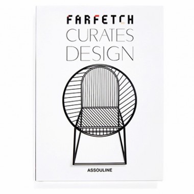 「ファーフェッチ」のブックシリーズ第2弾は“デザイン”。ファッション視点からデザインの真髄を見る