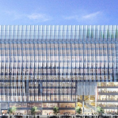東急百貨店、「（仮称）銀座5丁目プロジェクト」に新業態のセレクトショップを計画