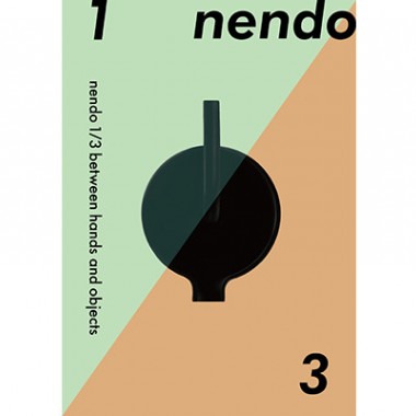 nendoが、表参道で3つの展覧会を立て続けに開催「nendo 3／3」