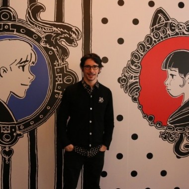 ピエール・エルメ・パリが世界全店でアートコラボ。1年間にわたりニコラ・ビュフと「愛のものがたり」