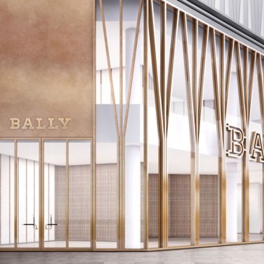 バリーが東急プラザ銀座に世界最大旗艦店をオープン