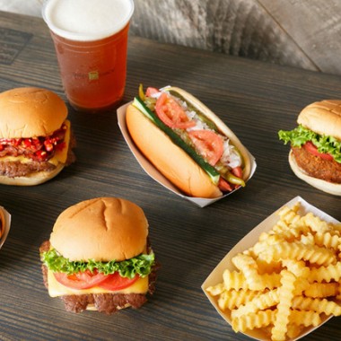 NY発、100%ナチュラルビーフのハンバーガー「Shake Shack」国内2号店が今春オープン