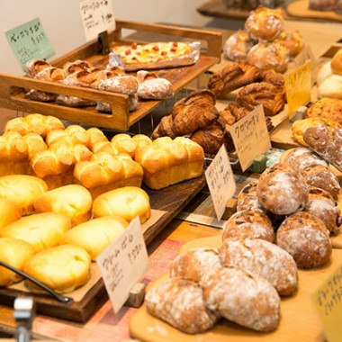 西京味噌×パンの美味しい出会い。食卓に寄り添うパン屋・HANAKAGO編【京都の旅】