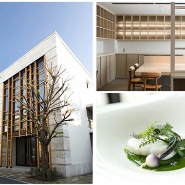 奈良の美食を堪能する新施設「ときのもり」が白金台にオープン！神社の荘厳さを表した設い