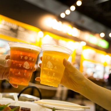夏まで待てない！アークヒルズの“よなよなビアガーデン”は6月オープン。人気クラフトビールを堪能