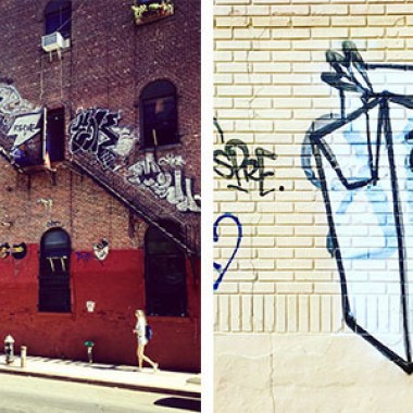 【3days in New York 】DAY2：ストリートアートを横目にウィリアムズバーグを散策したら、ローカルにまじってコーヒーブレイク