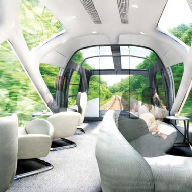 日本の自然を堪能する豪華寝台列車「四季島」。JR東より来年5月運行開始