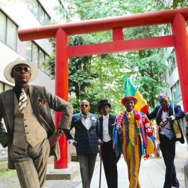 サプールが見た日本“THE Sapuer FASHION Journey in JAPAN”--東京・新宿編