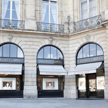 パリの天空に浮かぶヴァン クリーフ&アーペルのアトリエで、その創造性に触れる【Paris report--4/5】