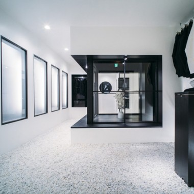 日本の様式美×テクノロジーが融合したアンリアレイジ新店、パルコ新業態「バイ パルコ」にオープン