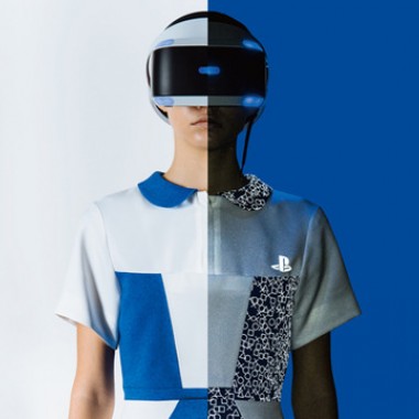PlayStation VRの制服をアンリアレイジが制作！「東京ゲームショウ2016」で発表