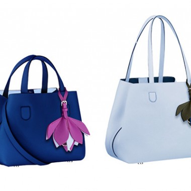 ディオールが“桜”からインスピレーションを得た日本限定バッグ「ディオール ブロッサム」の新色が登場