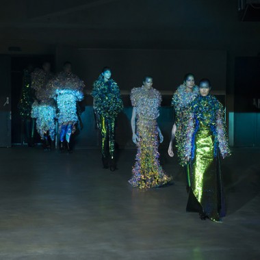 原宿VACANTでファッション評論家・平川武治の「Le Pli会」開催。ゲストにデザイナー中里唯馬
