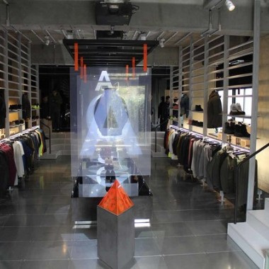 ナイキラボのコレクションがそろう世界7店舗目の「NIKELAB MA5」が青山にオープン、店内を初公開