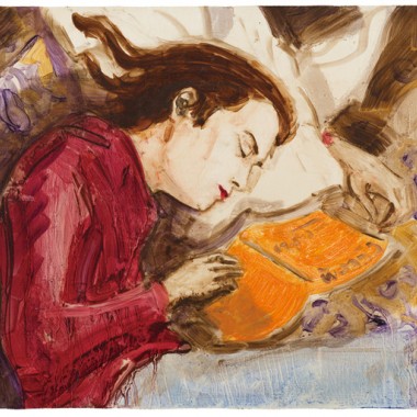 原美術館でエリザベス・ペイトンが初個展、自ら厳選した約40作品から25年の画業を一望