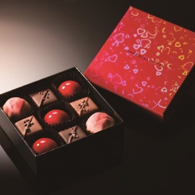 帝国ホテルのバレンタイン、大人が喜ぶ上質なチョコレートやカクテルメニューが登場