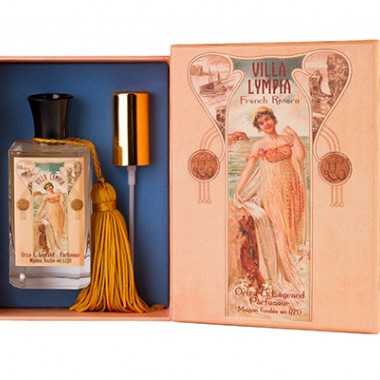 オリザ ルイ ルグランの新作フレグランス、潮風の香りはフレンチ・リヴィエラへのオマージュ