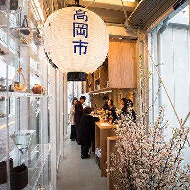 虎ノ門に新スポットが誕生！日本全国の郷土料理や名品がそろう「旅する新虎マーケット」がグランドオープン