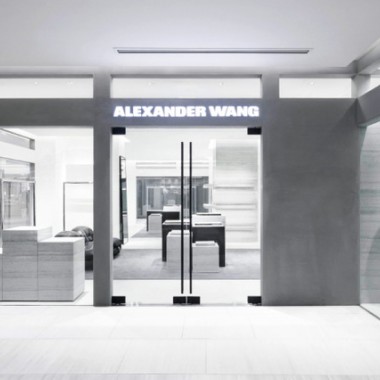 アレキサンダーワン、ギンザ シックスへ世界25店舗目の直営店をオープン