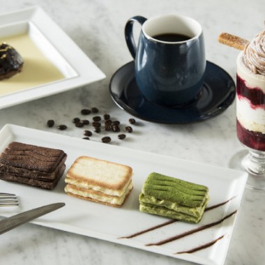 アイス×ラングドシャのサンドやエッグベネディクトなど、東京カンパネラが初のカフェをオープン